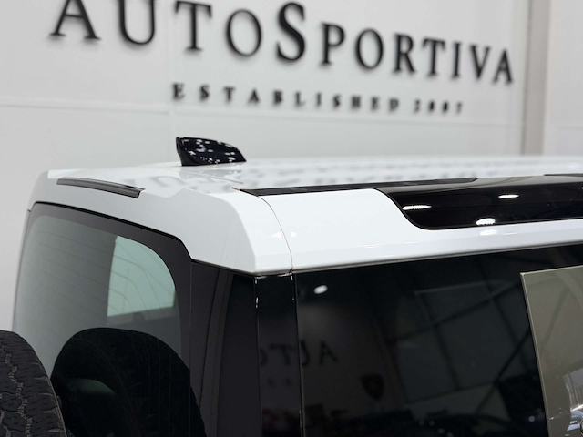 Used Land Rover Defender
