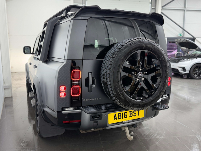 Used Land Rover Defender
