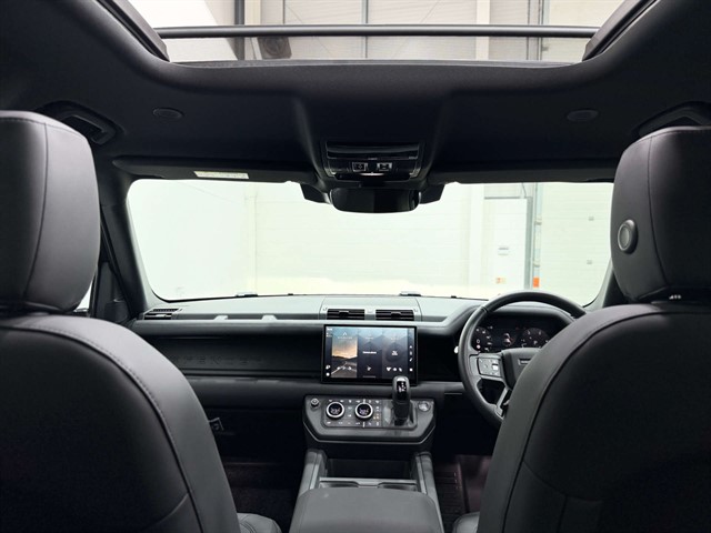 Used Land Rover Defender