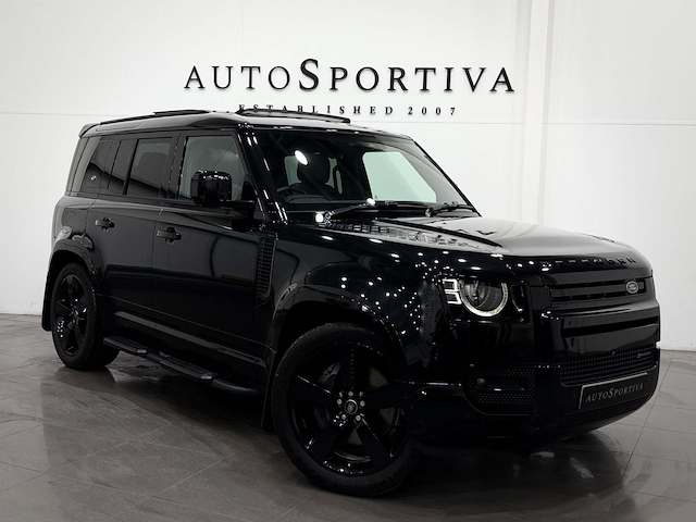 Used Land Rover Defender in Tonbridge, Kent