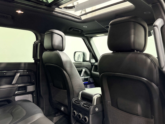 Used Land Rover Defender
