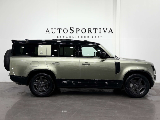 Used Land Rover Defender
