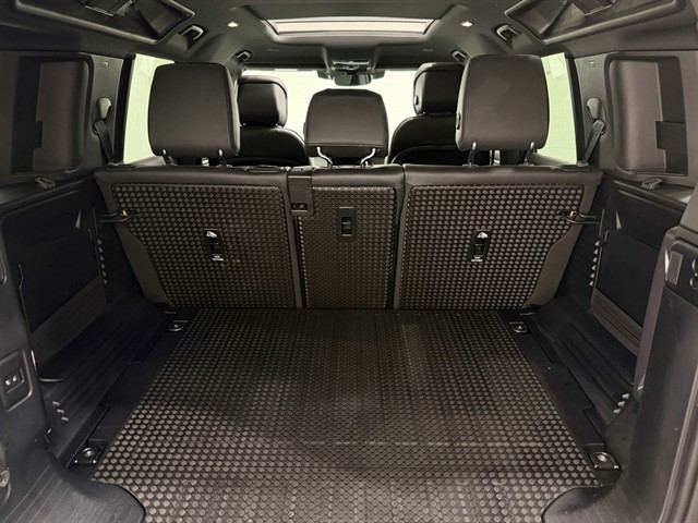 Used Land Rover Defender