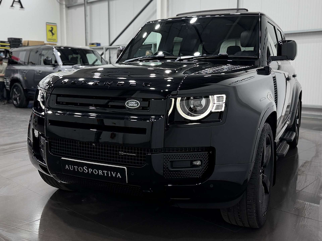 Used Land Rover Defender