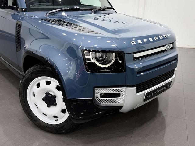 Used Land Rover Defender