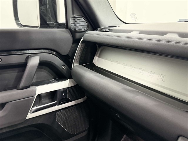 Used Land Rover Defender