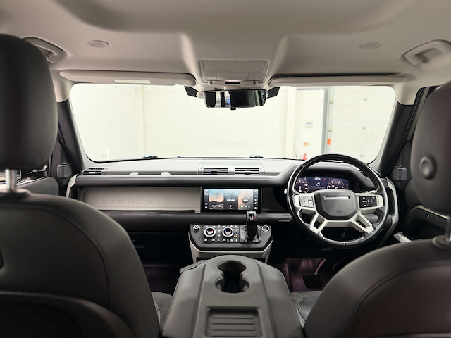Used Land Rover Defender