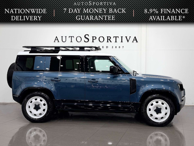 Used Land Rover Defender
