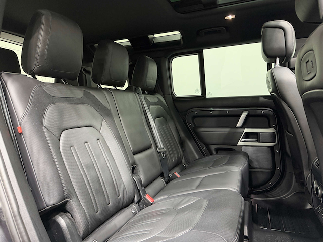 Used Land Rover Defender