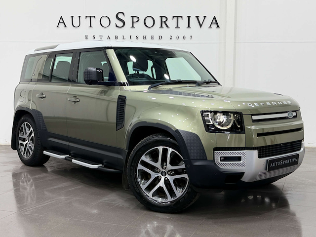 Used Land Rover Defender in Tonbridge, Kent