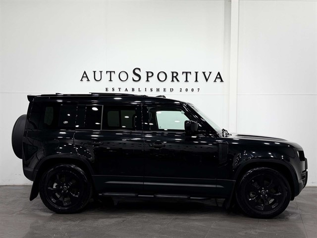 Used Land Rover Defender