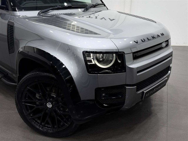 Used Land Rover Defender