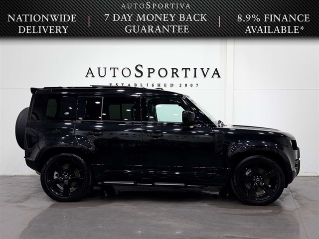 Used Land Rover Defender