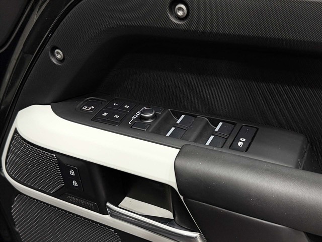 Used Land Rover Defender
