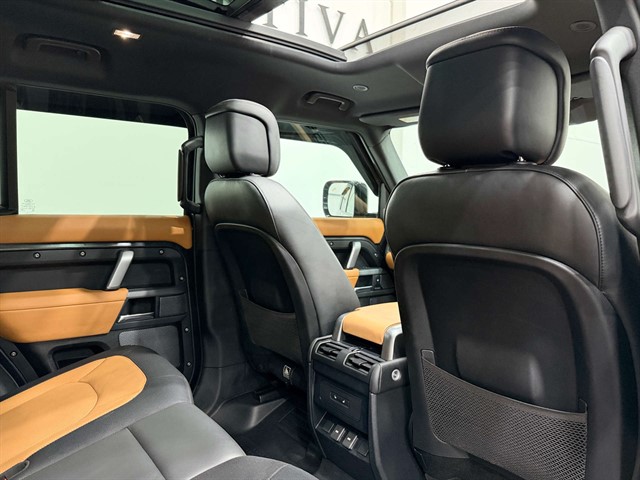 Used Land Rover Defender