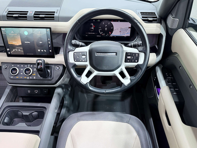 Used Land Rover Defender