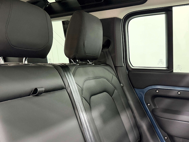 Used Land Rover Defender
