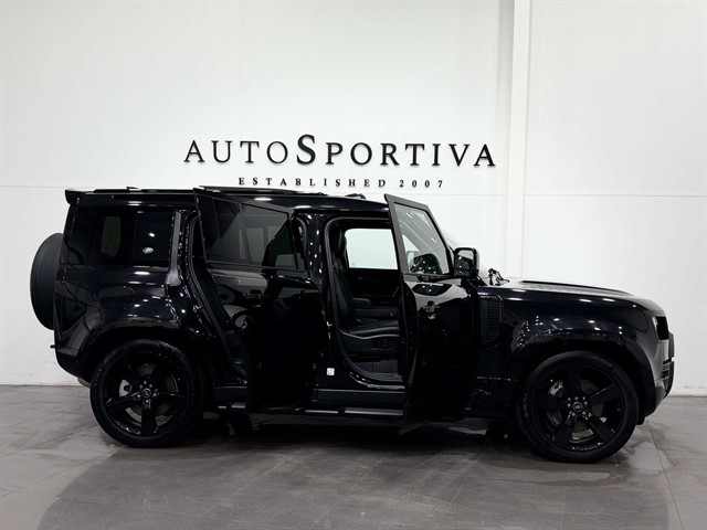 Used Land Rover Defender