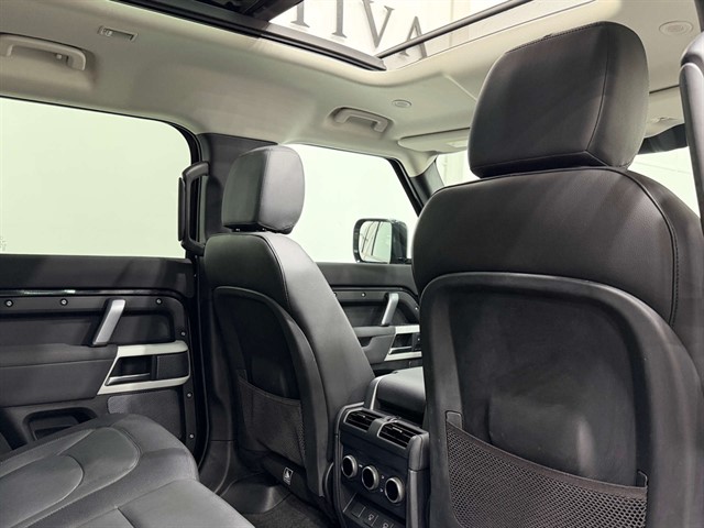 Used Land Rover Defender