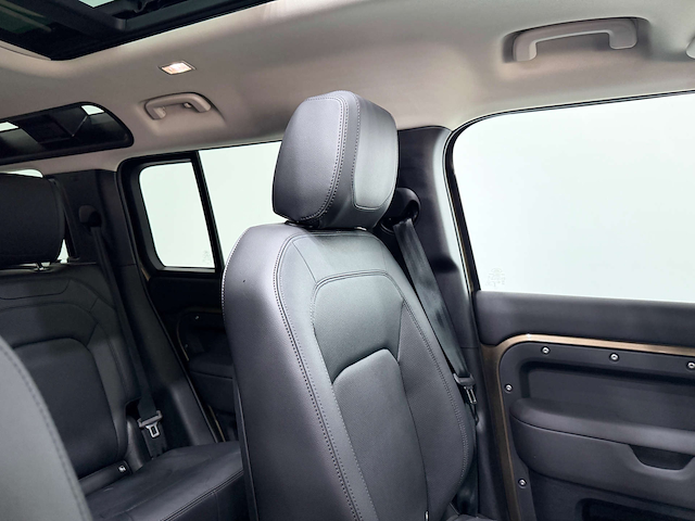 Used Land Rover Defender