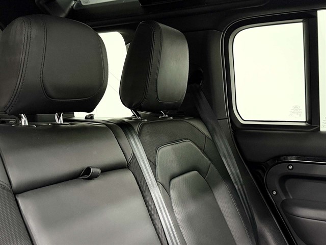 Used Land Rover Defender