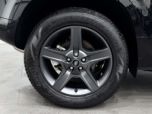 Used Land Rover Defender