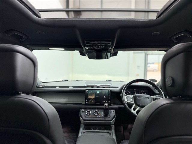 Used Land Rover Defender