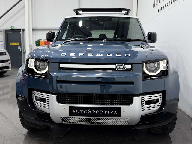 Used Land Rover Defender