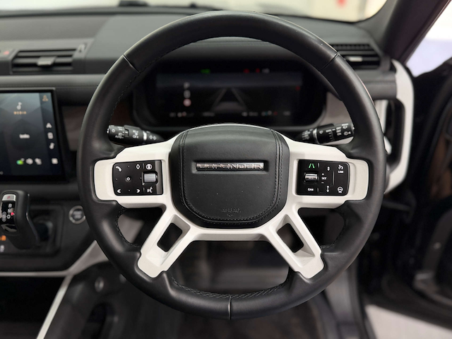 Used Land Rover Defender