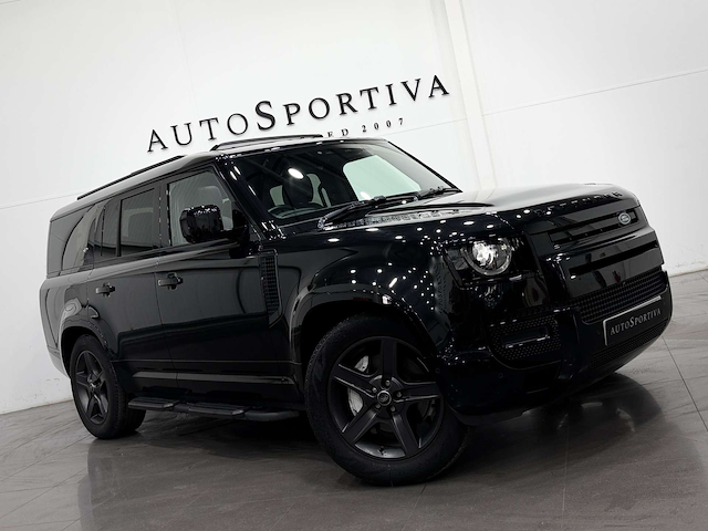Used Land Rover Defender