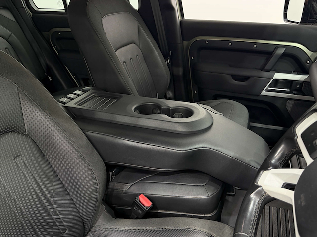 Used Land Rover Defender