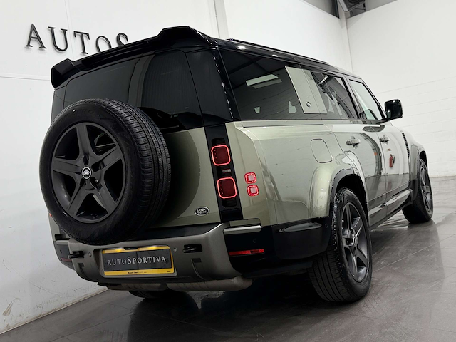 Used Land Rover Defender
