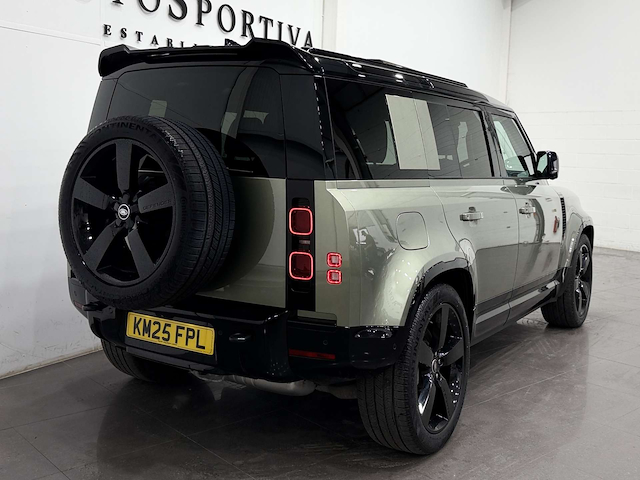 Used Land Rover Defender
