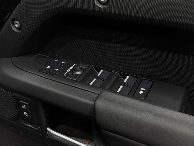 Used Land Rover Defender
