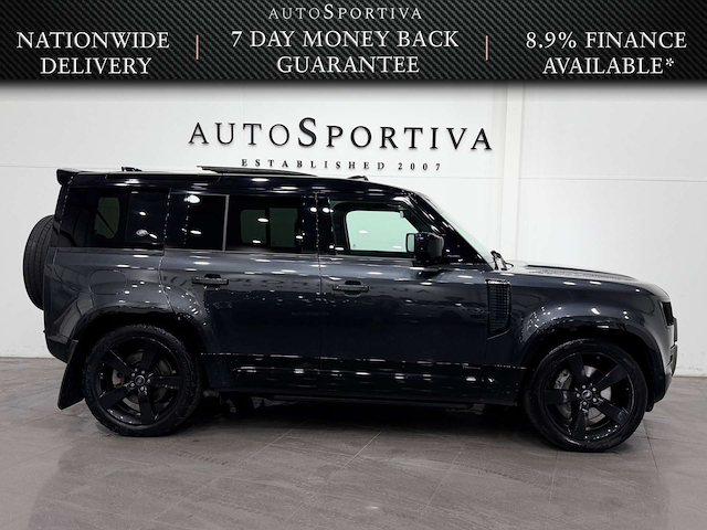 Used Land Rover Defender