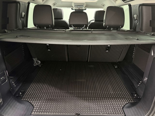 Used Land Rover Defender