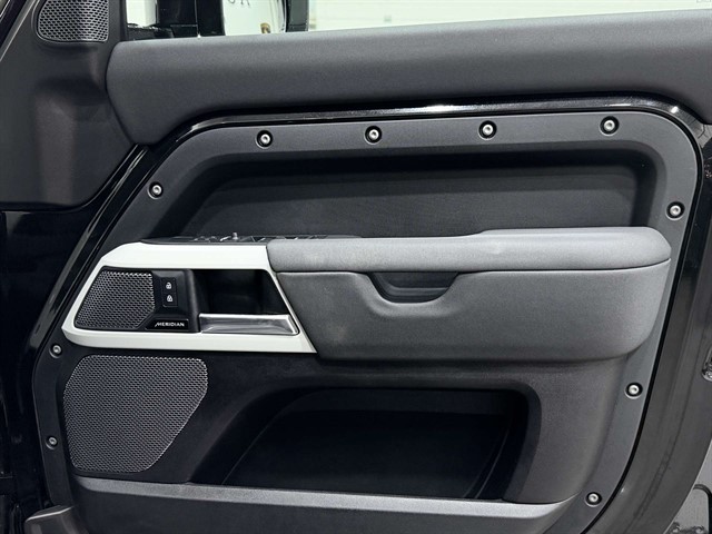 Used Land Rover Defender