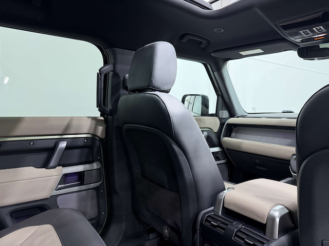 Used Land Rover Defender