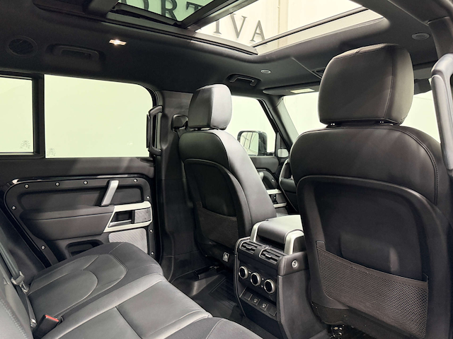Used Land Rover Defender