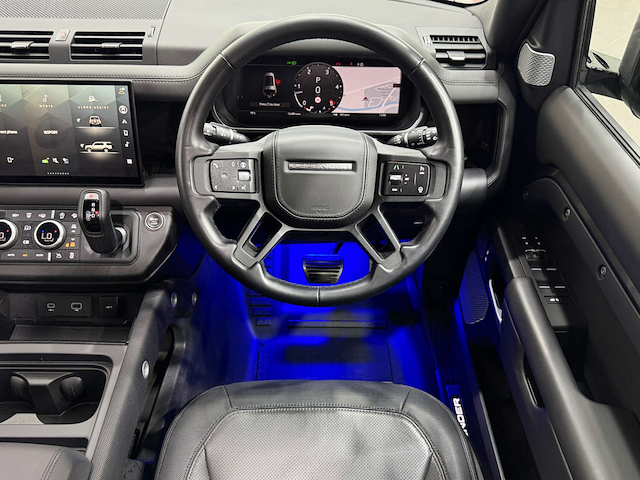 Used Land Rover Defender