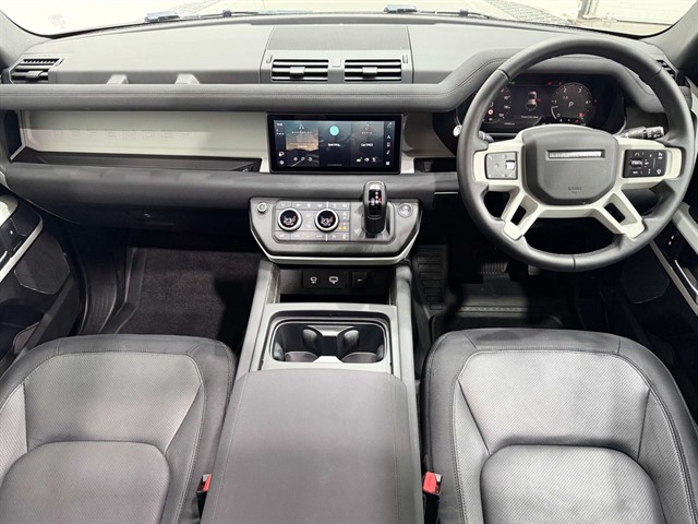Used Land Rover Defender