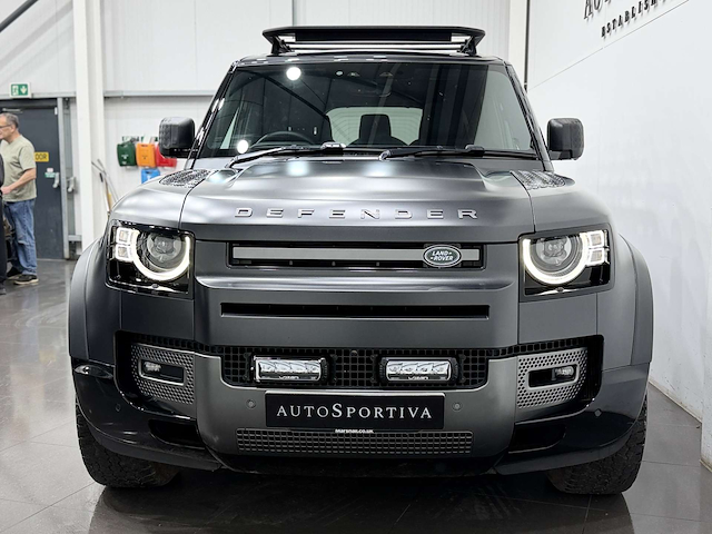 Used Land Rover Defender