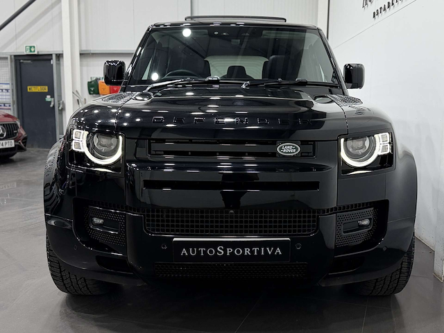 Used Land Rover Defender