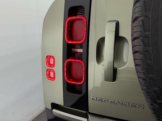 Used Land Rover Defender