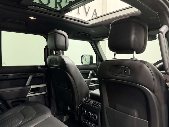 Used Land Rover Defender