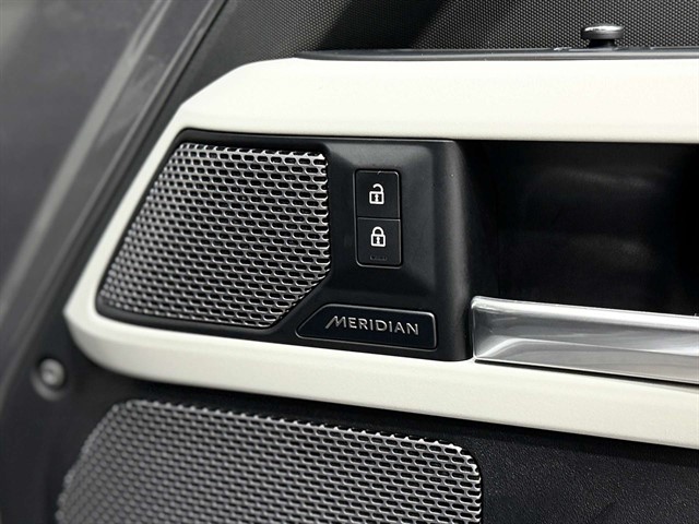 Used Land Rover Defender
