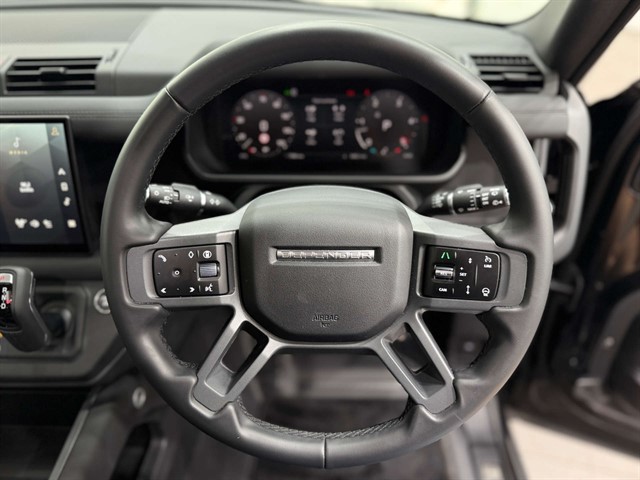 Used Land Rover Defender