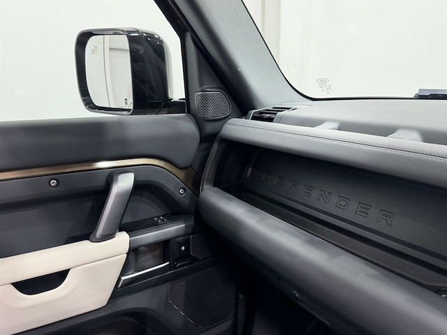 Used Land Rover Defender