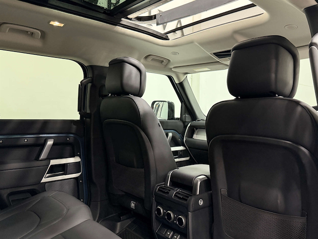 Used Land Rover Defender