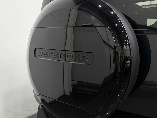 Used Land Rover Defender